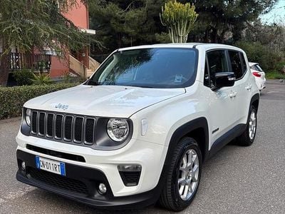 Usata Jeep Renegade Limited 130 CV (95 kW) 2023 Bianco SUV