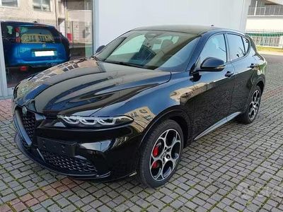 Usata Alfa Romeo Tonale Veloce 160 CV (117 kW) 2024 Nero SUV