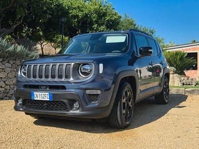 Grigio Usata 2023 Jeep Renegade Limited SUV | 19.800 € (Buon prezzo)