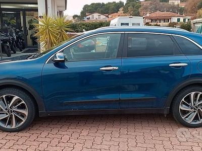 Usata Kia Niro 141 CV (103 kW) 2019 Blu SUV