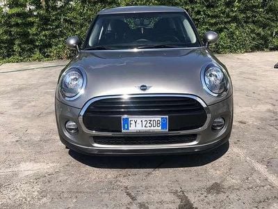 Mini Cooper D