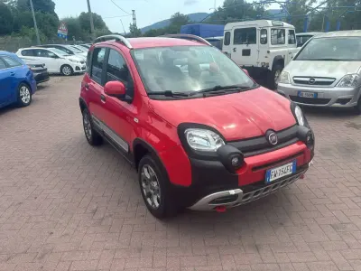 Usata Fiat Panda Cross