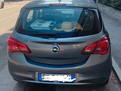 Usata Opel Corsa 90 CV (66 kW) 2019 Grigio Utilitaria
