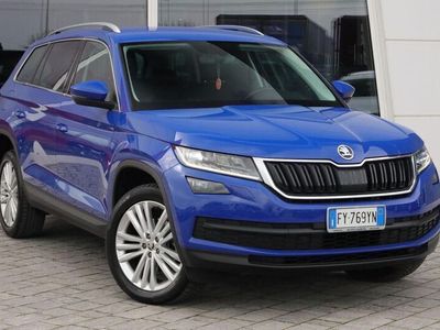 usata Skoda Kodiaq 2.0 TDI SCR DSG Style