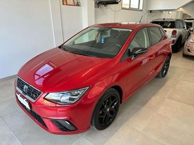 usata Seat Ibiza 1.0 TGI 5 porte FR