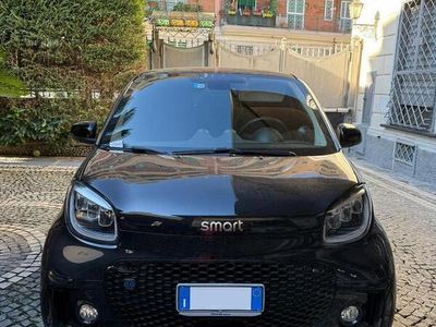 Smart ForTwo Electric Drive