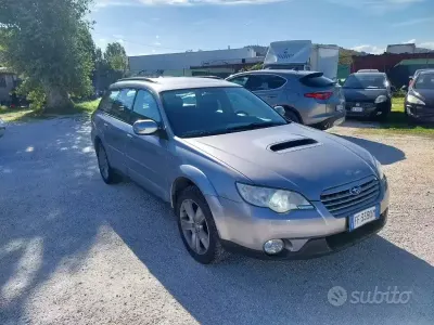 Usata Subaru Legacy