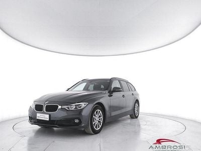 usata BMW 320 Serie 3 d aut. Touring