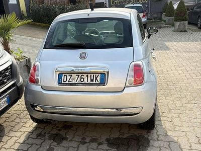 Usata Fiat 500 69 CV (50 kW) 2010 Berlina