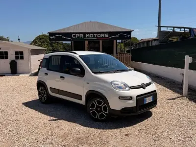 Usata Fiat Panda Cross