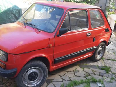 usata Fiat 126 personal 4