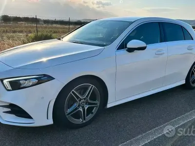 Usata Mercedes 180