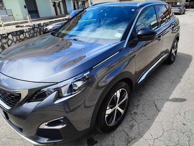 usata Peugeot 3008 1.5 blue hdi GT Line SeS EAT8