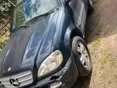 Usata Mercedes ML270