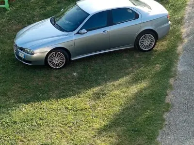 Usata Alfa Romeo 156 140 CV (102 kW) 2004 Berlina