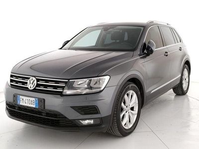 VW Tiguan