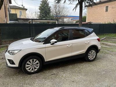 Usata Seat Arona Style 95 CV (69 kW) 2018 SUV