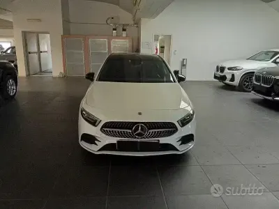 Usata Mercedes A180 Premium 116 CV (85 kW) 2023 Berlina