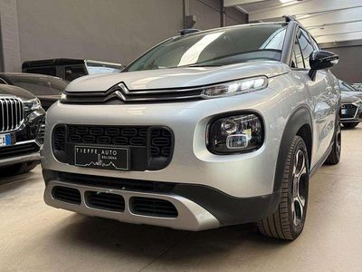 Usata Citroën C3 Aircross PureTech 110 CV (80 kW) 2019 Argento metallizzato SUV