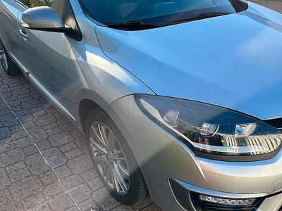 Usata Renault Mégane GT Line GT-Line 132 CV (97 kW) 2014 Grigio Berlina