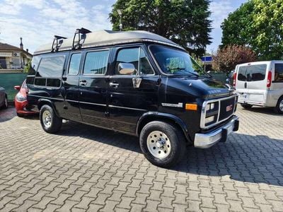 Usata GMC Vandura 211 CV (155 kW) 1992 Nero Furgone