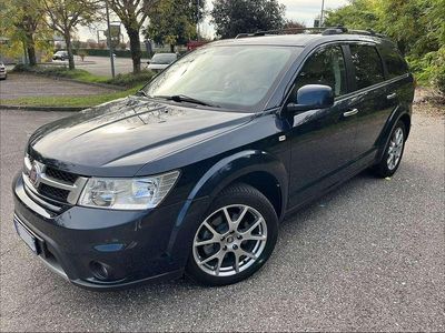 Usata Fiat Freemont Lounge 170 CV (125 kW) 2015 SUV