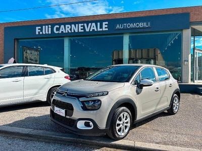 Usata Citroën C3 PureTech 82 CV (60 kW) 2023 Utilitaria