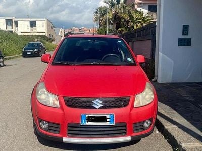 Usata Suzuki SX4 2009
