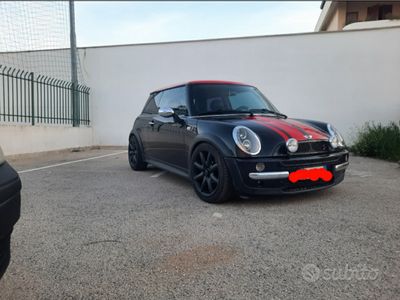 Nero Usata 2004 Mini Cooper Utilitaria | 5300 €