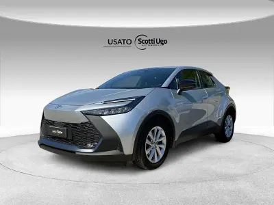 Usata Toyota C-HR