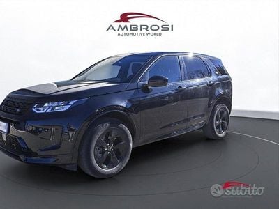 Land Rover Discovery 5