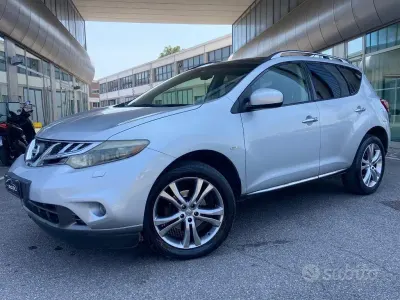 Usata Nissan Murano