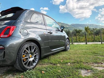 Usata Abarth 595C 180 CV (132 kW) 2017 Cabrio