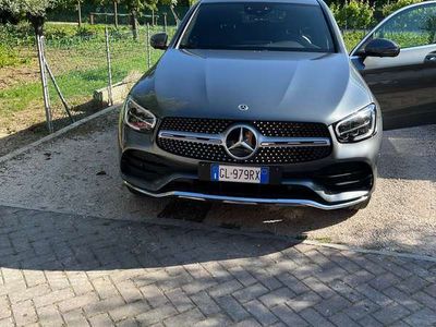 usata Mercedes GLC220 d Premium 4matic auto