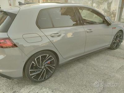 usata VW Golf GTI 5p 2.0 tsi Performance 245cv