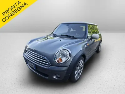 Usata Mini Cooper