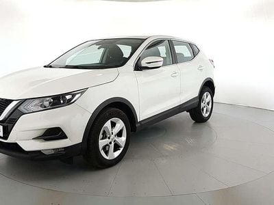 Usata Nissan Qashqai 116 CV (85 kW) 2020 Bianco SUV