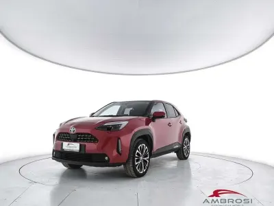 Usata Toyota Yaris Cross