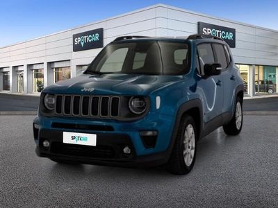 usata Jeep Renegade 1.6 MJet 130cv Limited