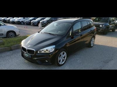 BMW 218 Gran Tourer