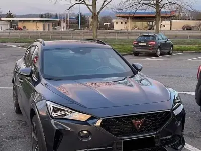 Usata Cupra Formentor 150 CV (110 kW) 2021 Grigio SUV