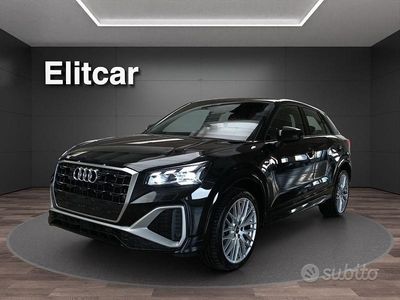Usata Audi Q2 Ambiente 150 CV (110 kW) 2025 Nero SUV