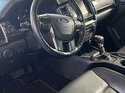 Usata Ford Ranger 170 CV (125 kW) 2021 Grigio Pick-up