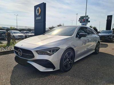 Usata Mercedes CLA200 Shooting Brake AMG Line Premium 150 CV (110 kW) 2024 Argento Station wagon