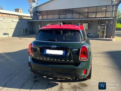 usata Mini John Cooper Works Countryman Mini 2.0 John Cooper Works Countryman ALL4