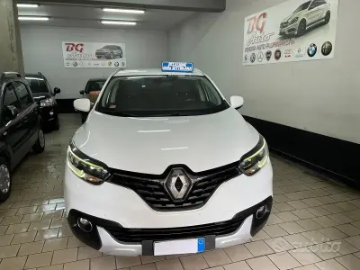 Usata Renault Kadjar 116 CV (85 kW) 2019 Bianco SUV
