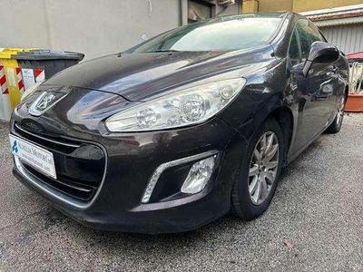 usata Peugeot 308 CC 1.6 hdi 8v 112cv sempre tagliandato