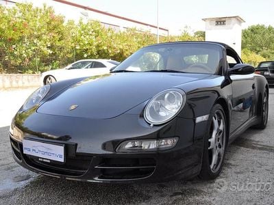 Usata Porsche 911 Carrera 4S Cabriolet 355 CV (261 kW) 2007 Other Cabrio