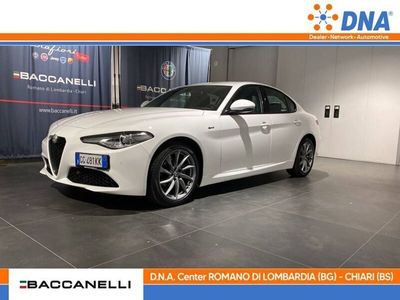 usata Alfa Romeo Giulia 2.2 Turbodiesel 160 CV AT8 Sprint