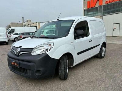 Usata Renault Kangoo 95 CV (69 kW) 2019 Bianco Monovolume